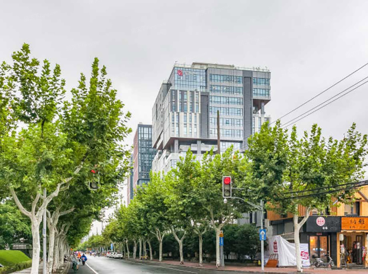 IM电竞 IM电竞app2022年11月上海市漕河泾商圈写字楼市场租赁情况(图8)