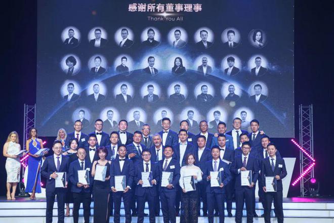 轰动行业IM电竞 电子竞技平台社区和政界的协会年会成功举办！(图19)
