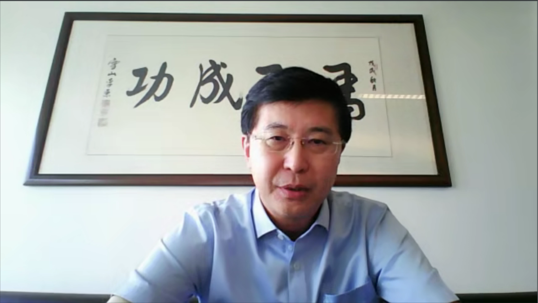 IM电竞 IM电竞平台第五届中国房地产校企协同育人创新峰会暨中国建设教育协会房地产专业委员会六届二次会员大会成功召开(图4)