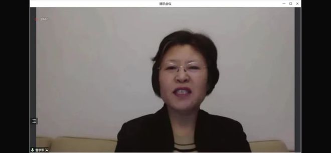 中国棉纺织行业协会第六届第二次理事扩大会暨第六届第三次常务理事会线上召开IM电竞 IM电竞app(图4)