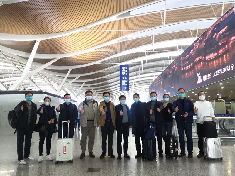 IM电竞 IM电竞app组团“出海”抢订单！浙江商务部门带队出国(图5)
