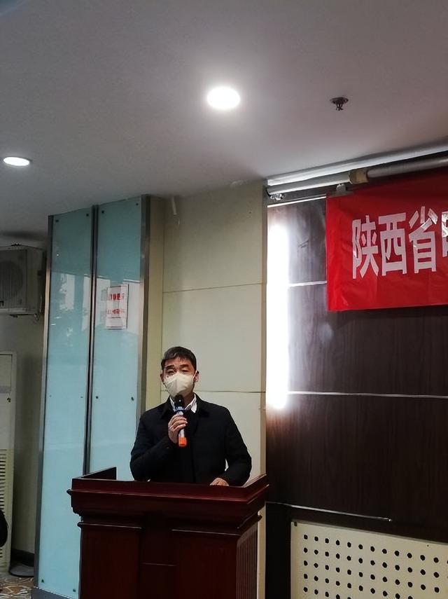 陕西省电梯行业协会IM电竞 IM电竞平台第三届七次理事会顺利召开(图9)