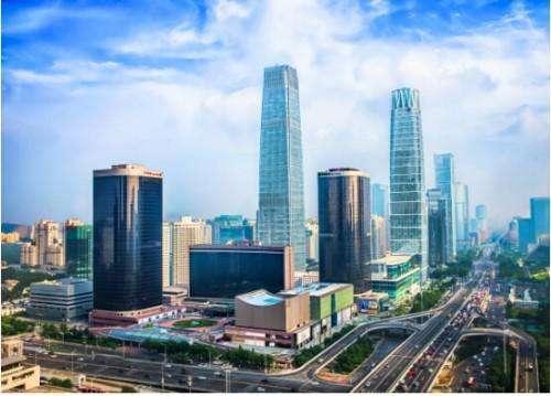 IM电竞 IM电竞平台北京最高的十座高楼是哪些？有九座都在北京CBD(图3)