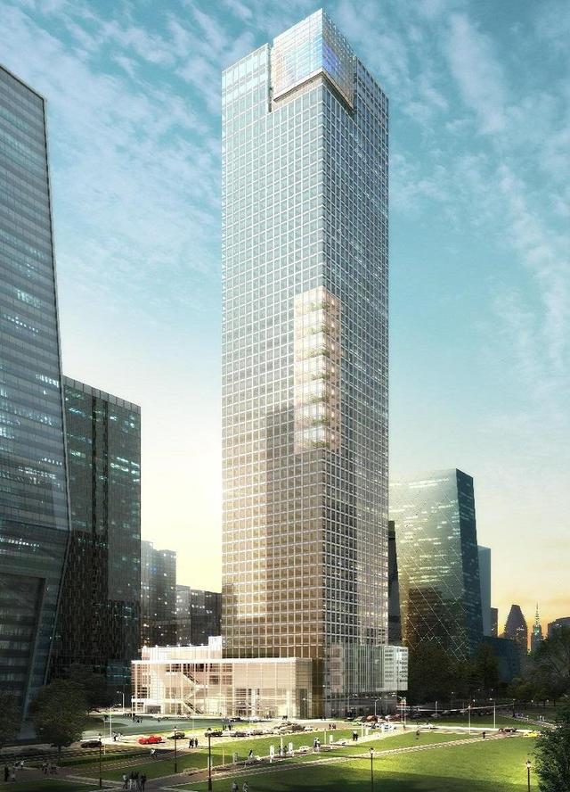IM电竞 IM电竞平台北京最高的十座高楼是哪些？有九座都在北京CBD(图6)