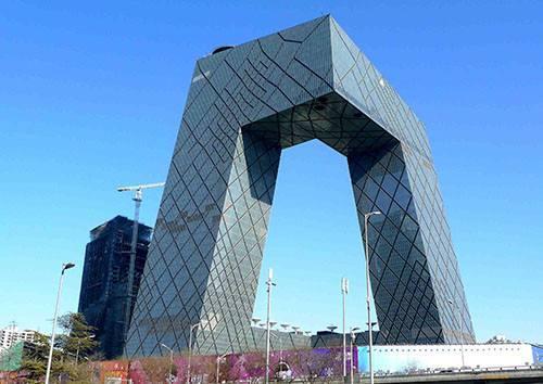 IM电竞 IM电竞平台北京最高的十座高楼是哪些？有九座都在北京CBD(图9)
