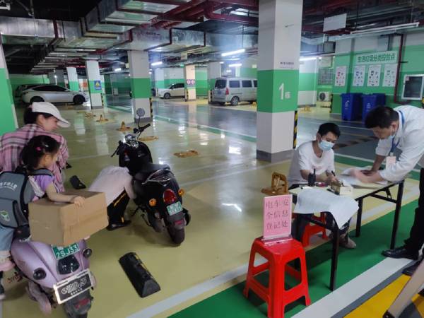 多措并举打造安防体系 科技创建安全示范小区IM电竞 IM电竞app(图2)