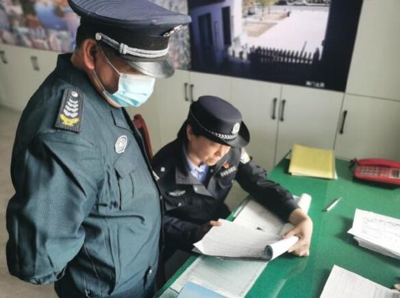 IM电竞 IM电竞平台瓜州县西湖派出所“三个狠抓”筑牢校园安防体系(图2)