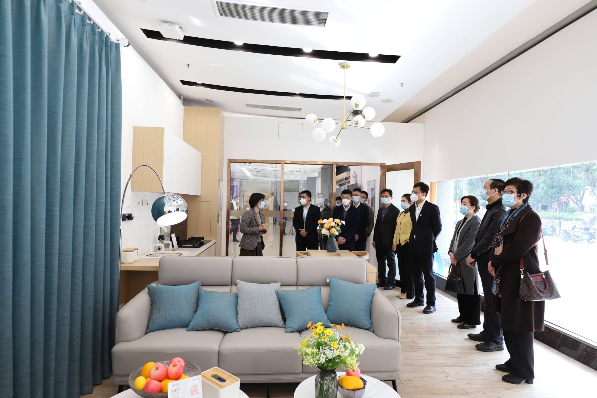 推动智家产业发展汕头移动与汕装行业协会签订战略合作IM电竞 电子竞技平台(图4)