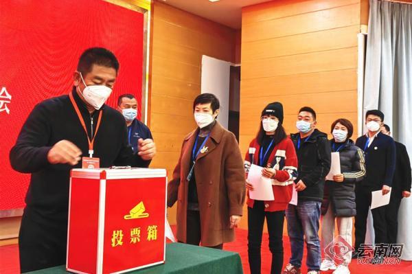IM电竞 IM电竞平台云南省绿色食品产业发展协会成立大会暨第一届会员大会在昆召开(图1)