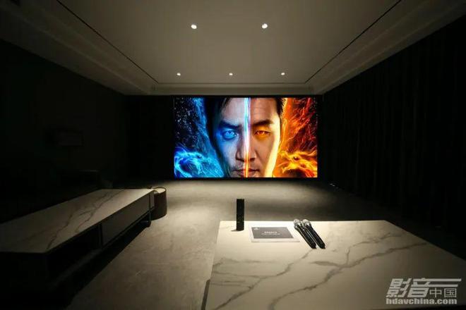 【方案﹒全宅智能影音】佛山﹒恒大云东海：影音智能安防全宅设计带来极致幸福感IM电竞 电子竞技平台(图6)
