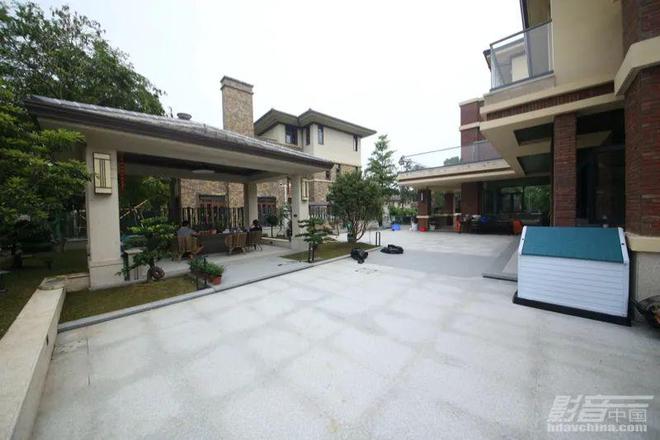 【方案﹒全宅智能影音】佛山﹒恒大云东海：影音智能安防全宅设计带来极致幸福感IM电竞 电子竞技平台(图8)