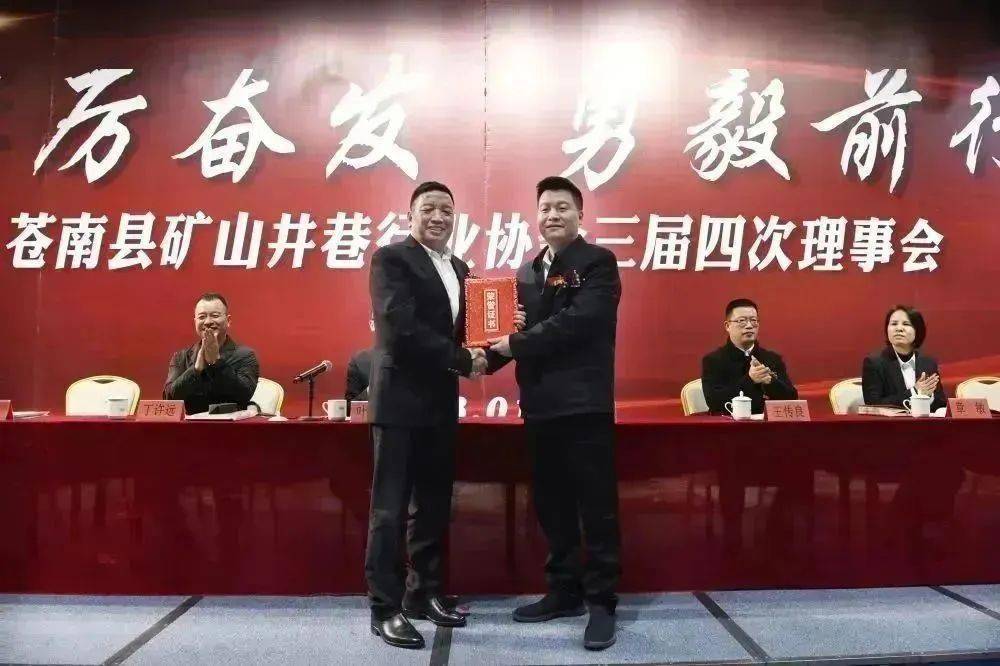 苍IM电竞 IM电竞app南一知名协会选出新会长(图1)