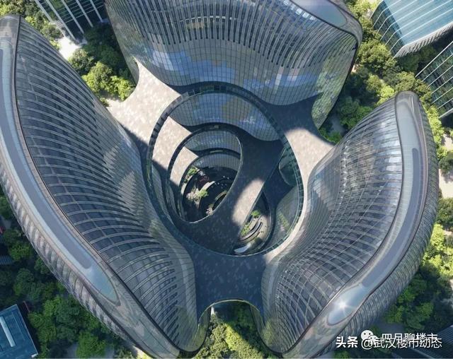 武汉几大“中心”终于开始兑现！IM电竞 IM电竞平台(图5)