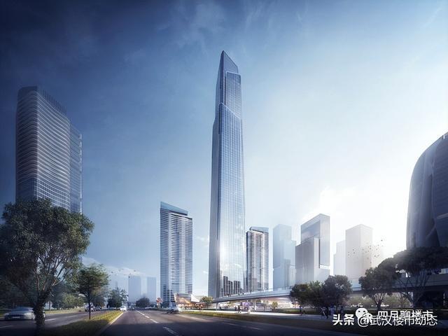 武汉几大“中心”终于开始兑现！IM电竞 IM电竞平台(图7)