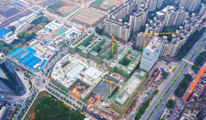 IM电竞 电子竞技平台22张图看狂飙中的东莞！(图4)