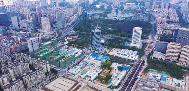 IM电竞 电子竞技平台22张图看狂飙中的东莞！(图3)