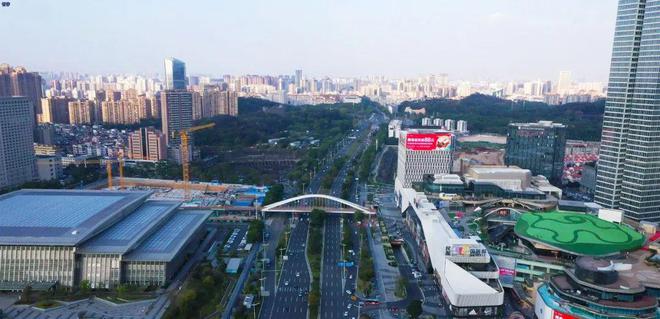 IM电竞 电子竞技平台22张图看狂飙中的东莞！(图6)