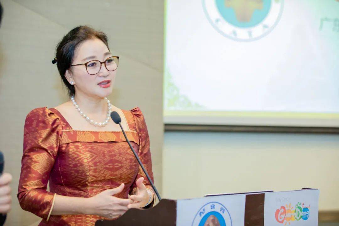 IM电竞 IM电竞app协会动态 成功举办柬埔寨—广东旅游业界交流会(图2)