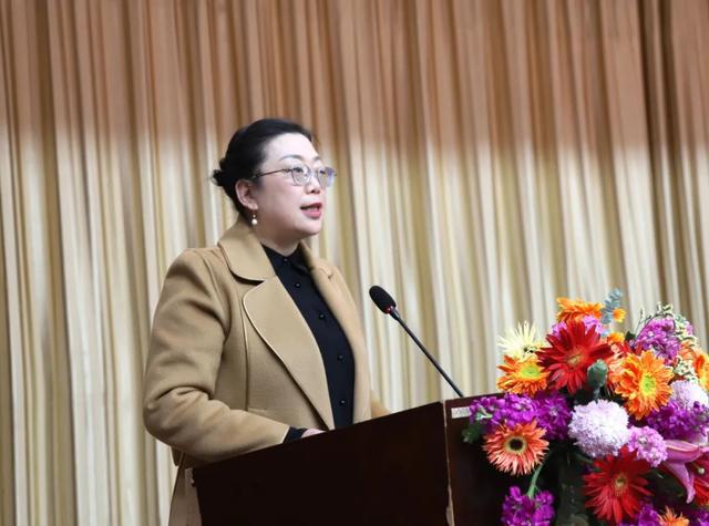 IM电竞 IM电竞平台安康市慈善协会召开2023年工作会议——2022年全年募集善款198亿元(图5)