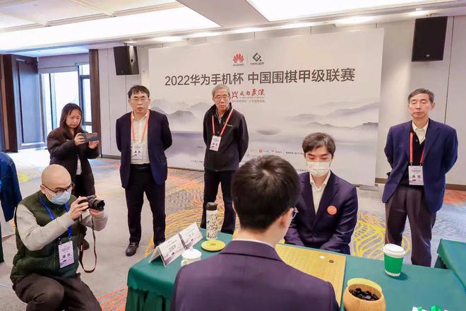 围甲落幕 中国围棋协IM电竞 IM电竞app会点赞成都(图4)