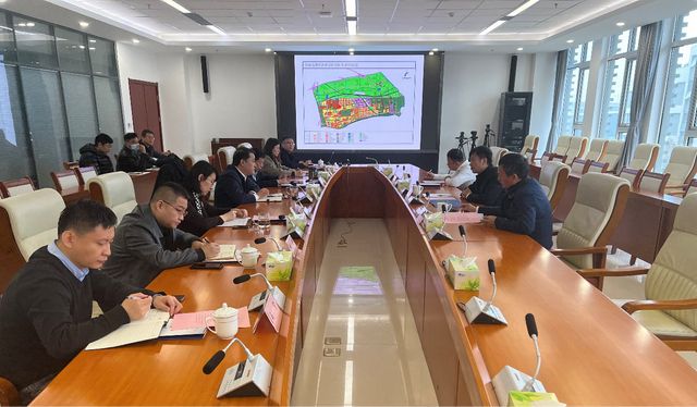 济南临港经济开发区孟祥民会见广IM电竞 电子竞技平台东省激光行业协会邵火一行(图2)
