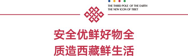 IM电竞 IM电竞平台地球第三极品牌行业协会 正宗藏族年味你不容错过的年货好物(图11)
