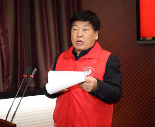 河北省迁西县妇女儿童服务协会理事暨助力IM电竞 电子竞技平台营商环境再提升大会召开(图4)