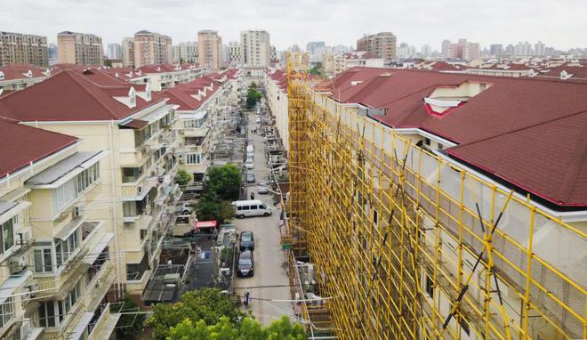 IM电竞 IM电竞app新长宁集团3个集体在这项市级立功竞赛中获奖！(图7)