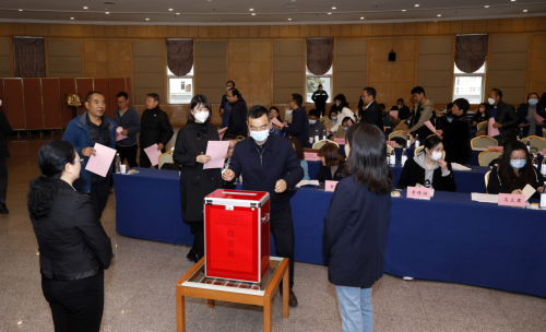 IM电竞 IM电竞app云南省工程咨询协会第五届会员代表大会暨第五届理事会第一次会议顺利召开(图6)