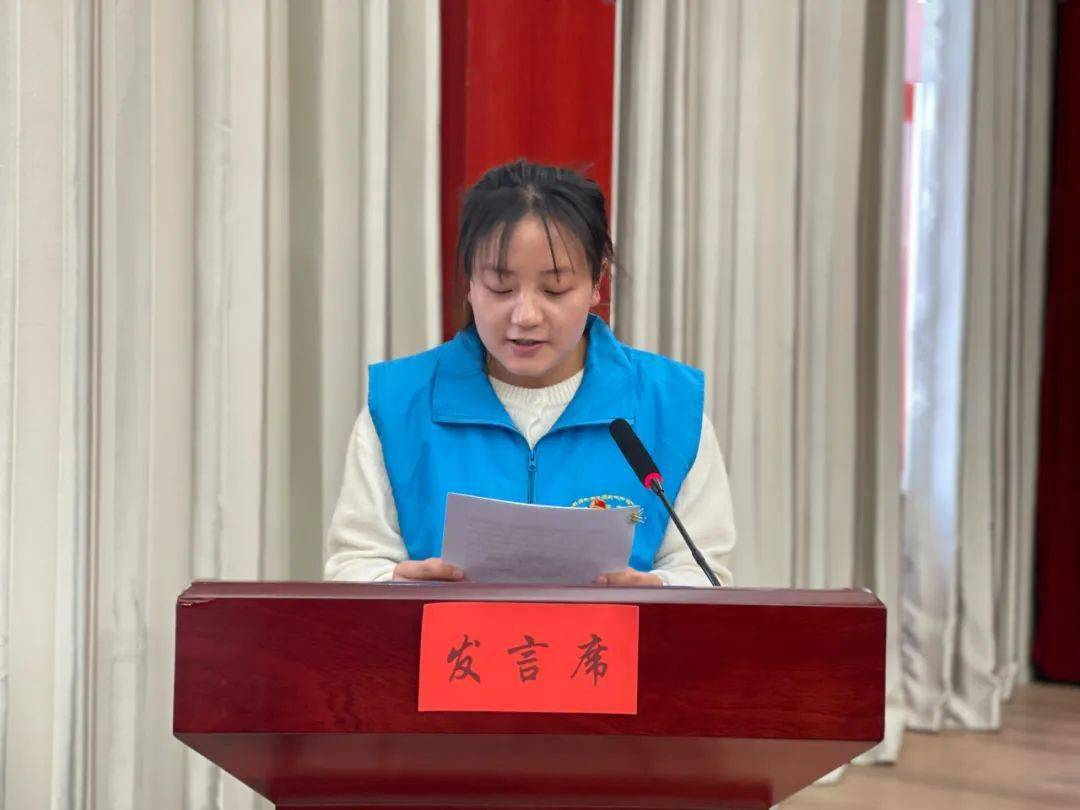 IM电竞 IM电竞平台果洛州青年志愿者协会正式成立！(图2)