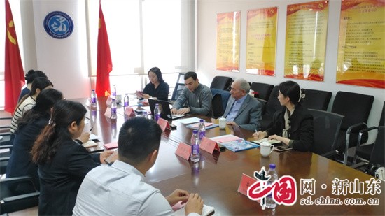 青岛市体育事业发展中心与希腊中国友好协会举行活动IM电竞 IM电竞平台(图1)