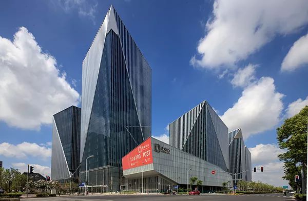 IM电竞 IM电竞app陆家嘴、太古等聚集的前滩国际商务区 最新进展来了！(图9)