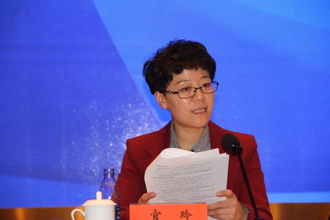 宁夏旅游协会第五届会员代表大会选举产生IM电竞 IM电竞app新一届成员(图6)