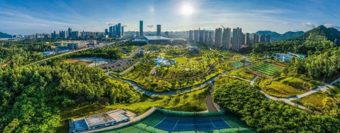 有颜值更有内涵！北站国际商IM电竞 IM电竞平台务区全面提升城市空间品质擦亮宜居城市的幸福底色！(图1)