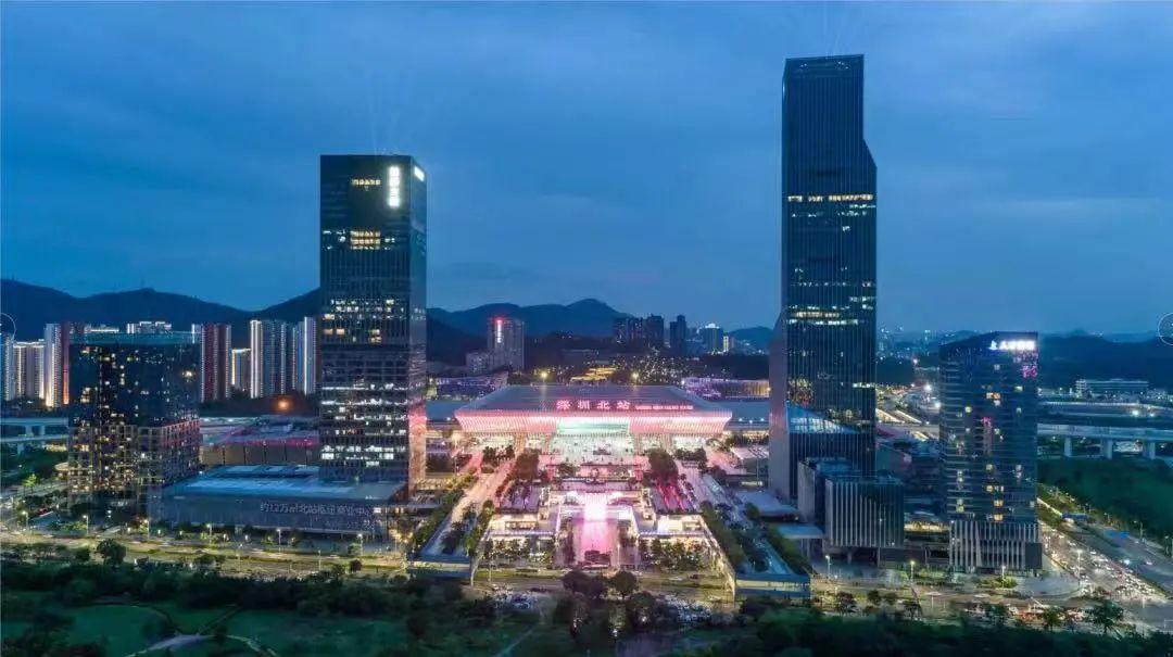 有颜值更有内涵！北站国际商IM电竞 IM电竞平台务区全面提升城市空间品质擦亮宜居城市的幸福底色！(图5)