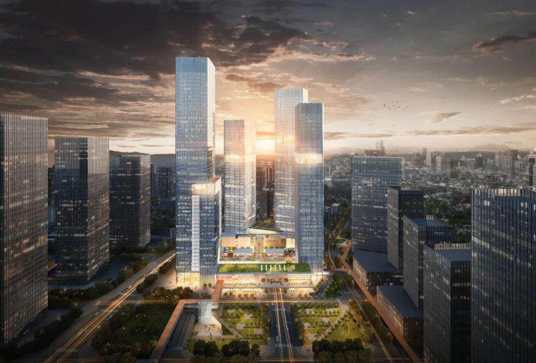 有颜值更有内涵！北站国际商IM电竞 IM电竞平台务区全面提升城市空间品质擦亮宜居城市的幸福底色！(图7)