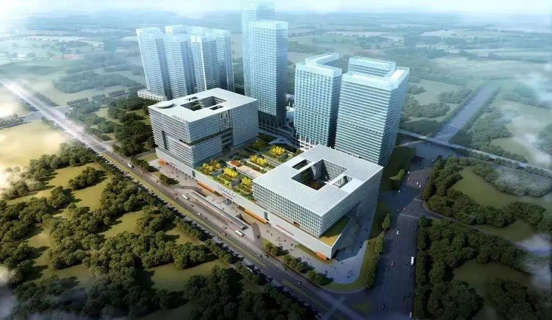 有颜值更有内涵！北站国际商IM电竞 IM电竞平台务区全面提升城市空间品质擦亮宜居城市的幸福底色！(图9)