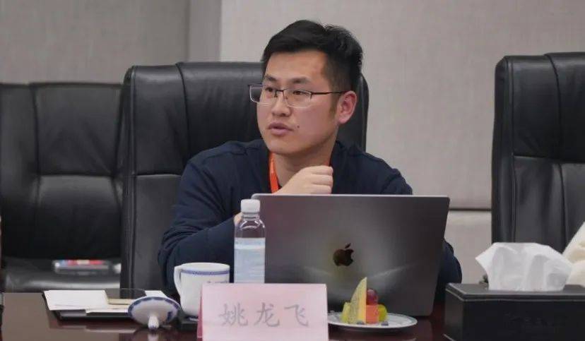 浙江省安防协会秘书长赵永华一行到访安恒信息调研交流IM电竞 IM电竞平台(图4)