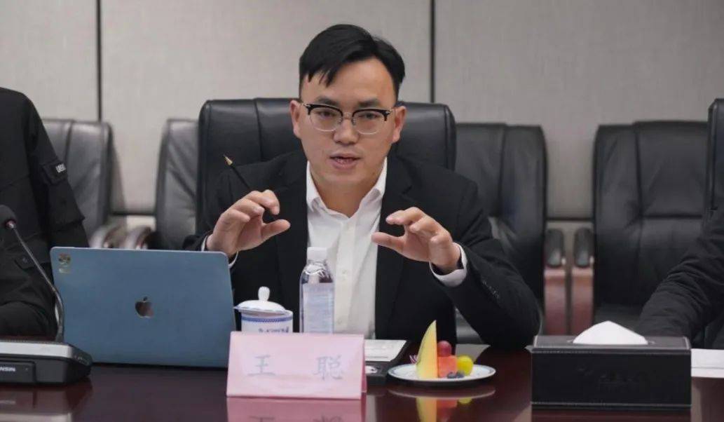 浙江省安防协会秘书长赵永华一行到访安恒信息调研交流IM电竞 IM电竞平台(图2)
