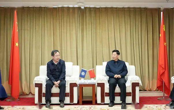 协会一行赴中国电力建设企业协会拜访交流IM电竞 电子竞技平台(图1)