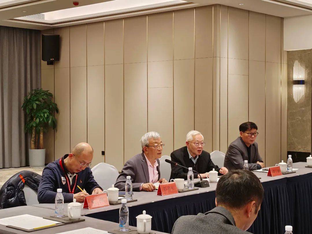IM电竞 电子竞技平台全国各省、市饮用水行业协会会长、秘书长会议成功召开！(图6)