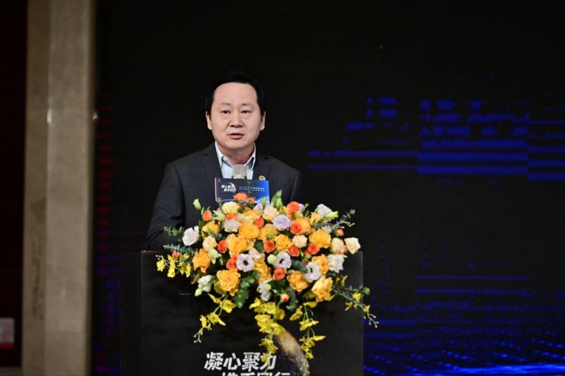 IM电竞 IM电竞app第七届中国西部酒店业发展峰会在成都召开(图5)