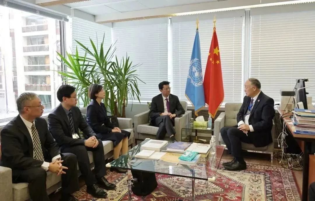 洽谈合作！扬州市委书记王进健赴IM电竞 IM电竞app德国、荷兰、法国访问和招商推介(图7)