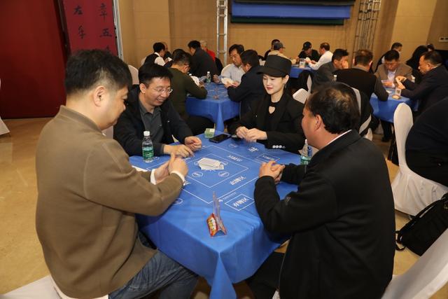 IM电竞 电子竞技平台成立专委会 启动全国赛——中国企业体育协会强力推动竞技掼蛋运动发展(图2)