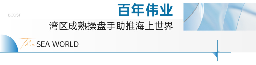 IM电竞 IM电竞app解密10亿幕后｜海上世界助推厦门商办市场迈入崭新里程！(图3)