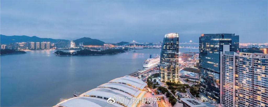 IM电竞 IM电竞app解密10亿幕后｜海上世界助推厦门商办市场迈入崭新里程！(图2)