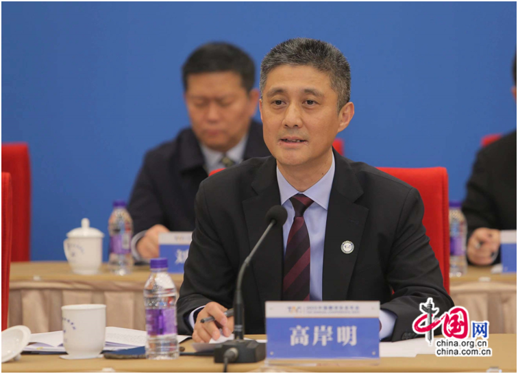 IM电竞 IM电竞平台中国翻译协会第八届理事会第二次全体会议在京举行(图2)
