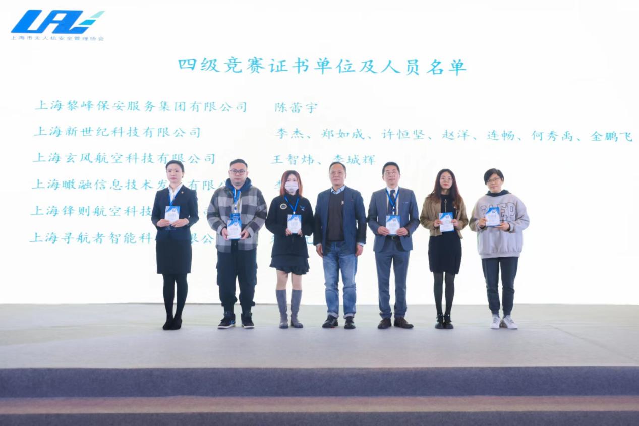 IM电竞 电子竞技平台上海市无人机安全管理协会召开第一届第四次会员大会暨第五次理事会、第四次监事会(图7)