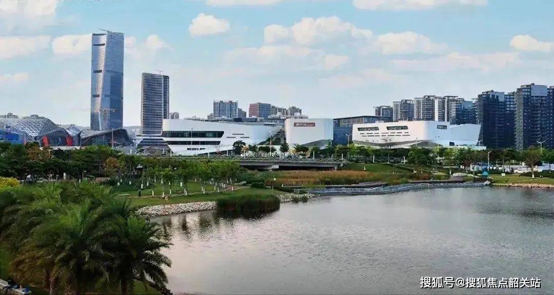 华发国际商务中心（珠海）首页网站商务中心欢迎您丨国际商务中心楼盘详情IM电竞 IM电竞平台(图2)