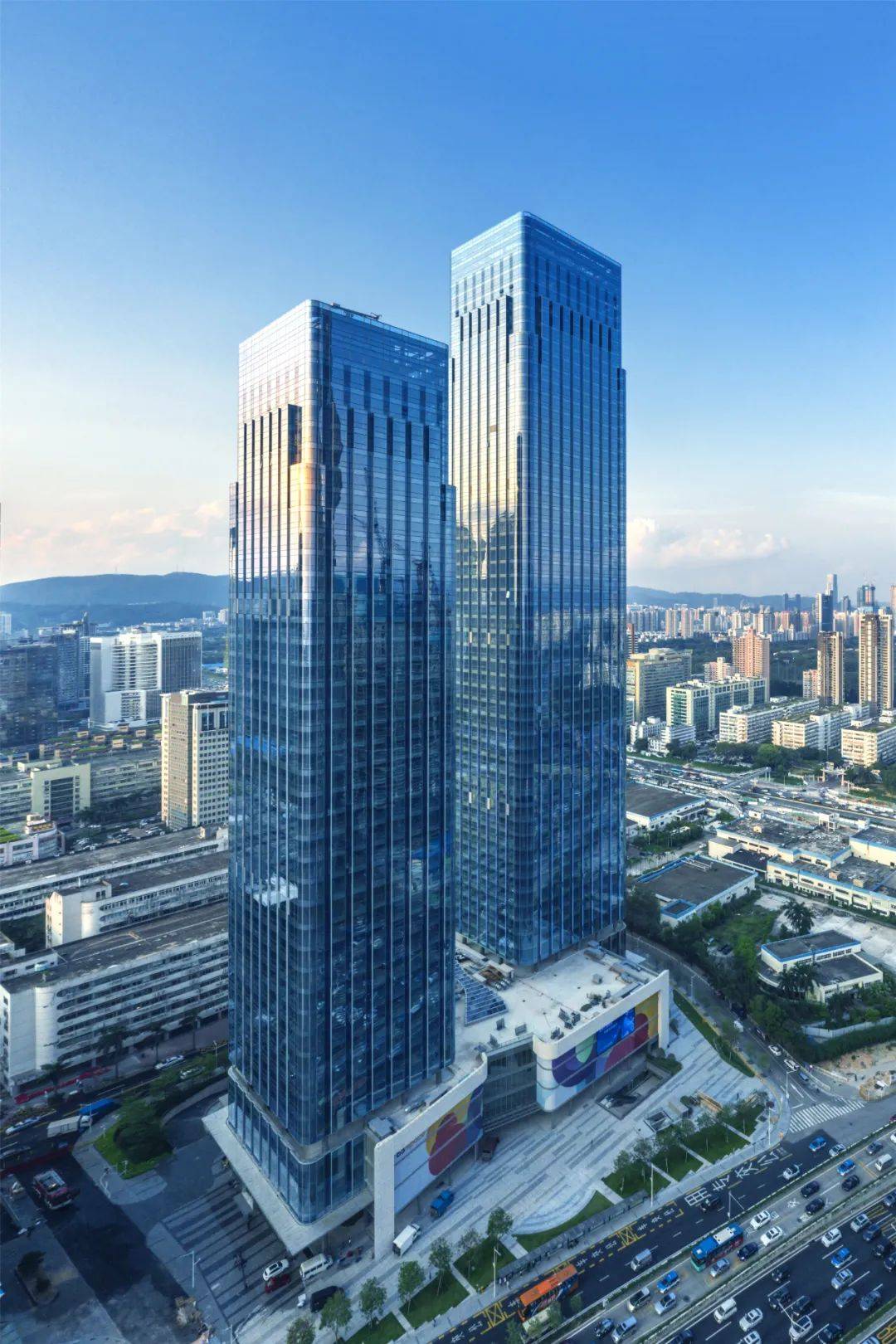 博今国际——车公庙全新IM电竞 IM电竞app商务封面启幕国际商务新时代博今写字楼招租(图1)